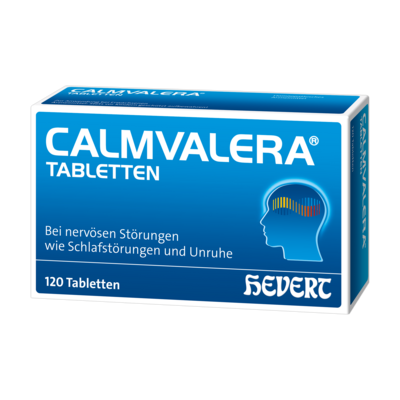 CALMVALERA Hevert Tabletten