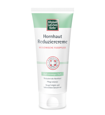 ALLGÄUER LATSCHENK. Hornhaut Reduziercreme