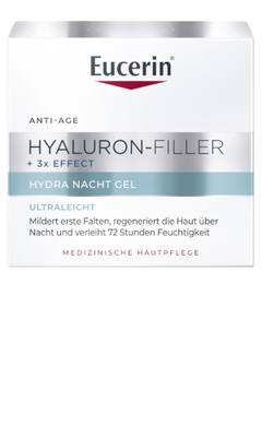 EUCERIN Anti-Age Hyaluron-Filler Hydra Nacht Gel