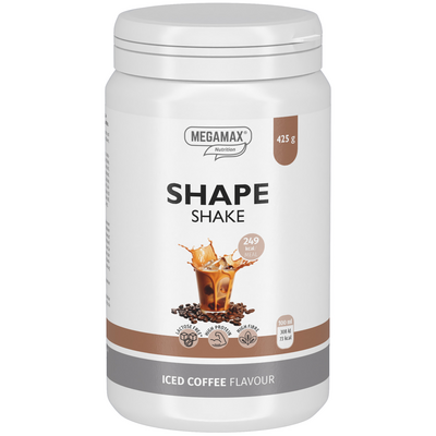 SHAPE SHAKE Cappuccino f.Gewichtskont.Megamax Plv.