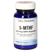 5-MTHF 2,5 mg GPH Kapseln