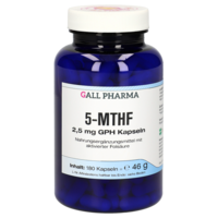 5-MTHF 2,5 mg GPH Kapseln