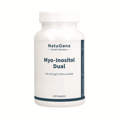 MYO-INOSITOL Dual Kapseln