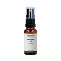 MELATONIN 2,5 mg liposomal Lavendel und Orangenöl