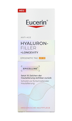 EUCERIN Anti-Age Hyaluron-Filler Epigenetic LSF 30