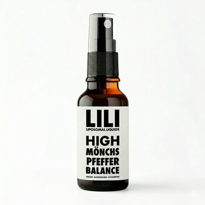 MÖNCHSPFEFFER BALANCE Spray vegan liposomal