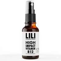 VITAMIN B12 500 µg vegan liposomal Spray