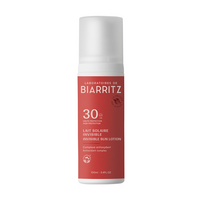 BIARRITZ Sonnenmilch unsichtbar LSF 30