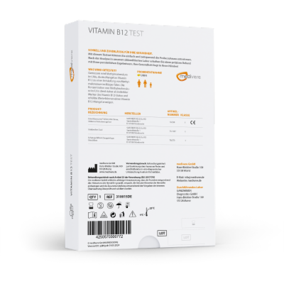 VITAMIN B12 URINTEST