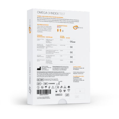 OMEGA-3-INDEX Test