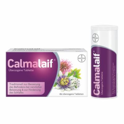 CALMALAIF-ueberzogene-Tabletten