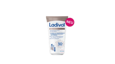LADIVAL Antioxidativ Creme Gesicht LSF 50+