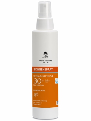 SILVA SONNENSPRAY LSF 30