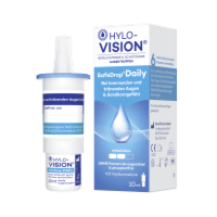 HYLO-VISION SafeDrop Daily Augentropfen